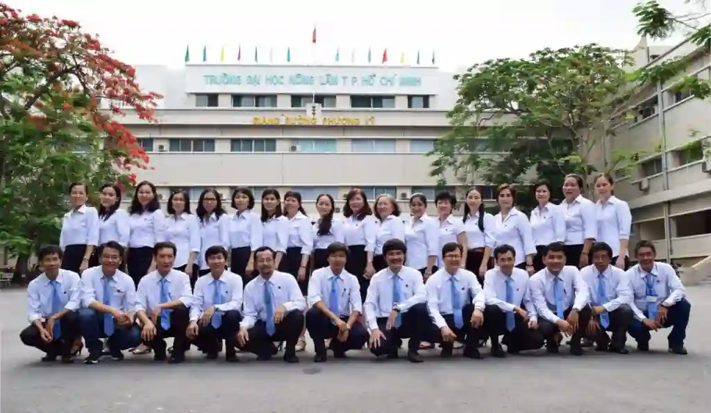 [NLU] Việc Làm Khoa Chăn Nuôi Thú Y trường Đại Học Nông Lâm TP.HCM