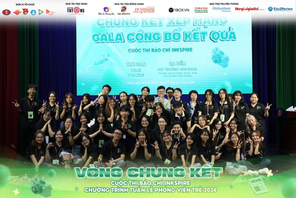 ussh cau lac bo phong vien trẻ