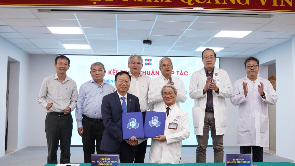 ĐH Bách Khoa ký kết với đối tác Nhật Bản về chuyển giao công nghệ