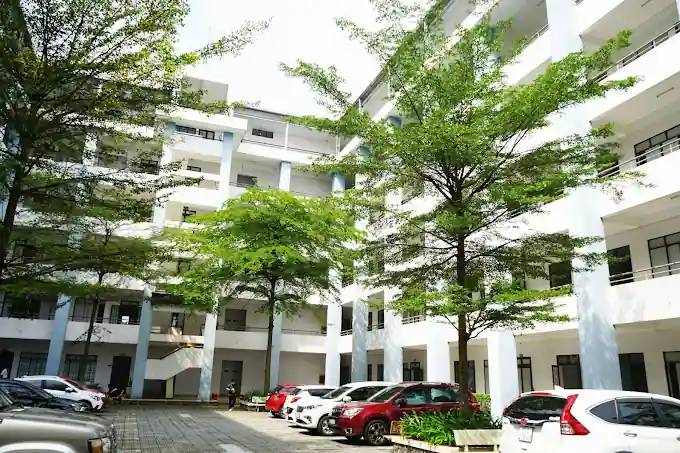 Đại Học Giao Thông Vận Tải TP.HCM. UTH cơ sở 3 Quận 12