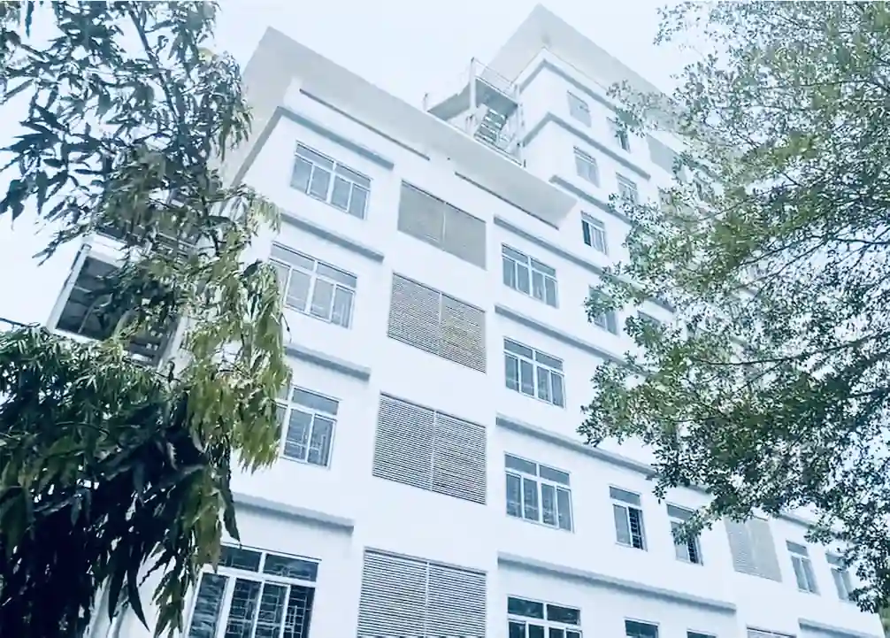 Ký túc xá của Đại Học Giao Thông Vận Tải (UTH)tại cơ sở Q.12 khang trang, đầy đủ vật dụng và trang thiết bị