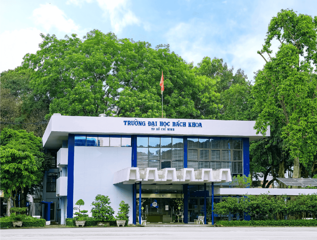 Trường ĐH Bách khoa TP.HCM BKU