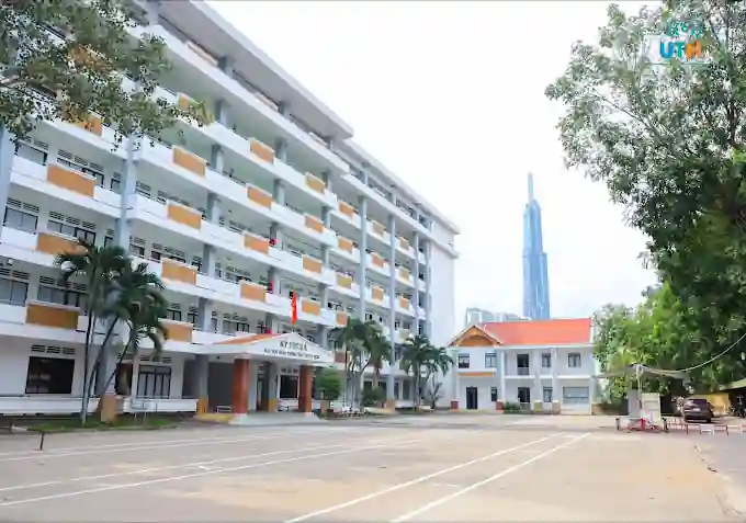 UTH cơ sở 2 Giao thông Vận tải TP.HCM